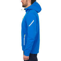 Softshell de régate homme Race bleu vif