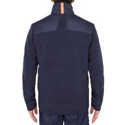 Sailing 500 Men's Warm Sailing Fleece - Navy