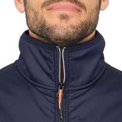 Sailing 500 Men's Warm Sailing Fleece - Navy