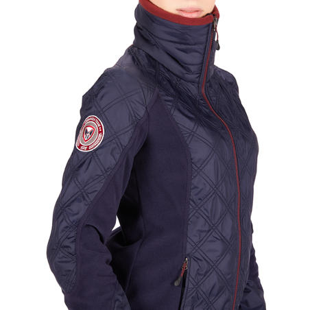 Толстовка женская 500 WARM