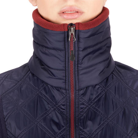 Толстовка женская 500 WARM