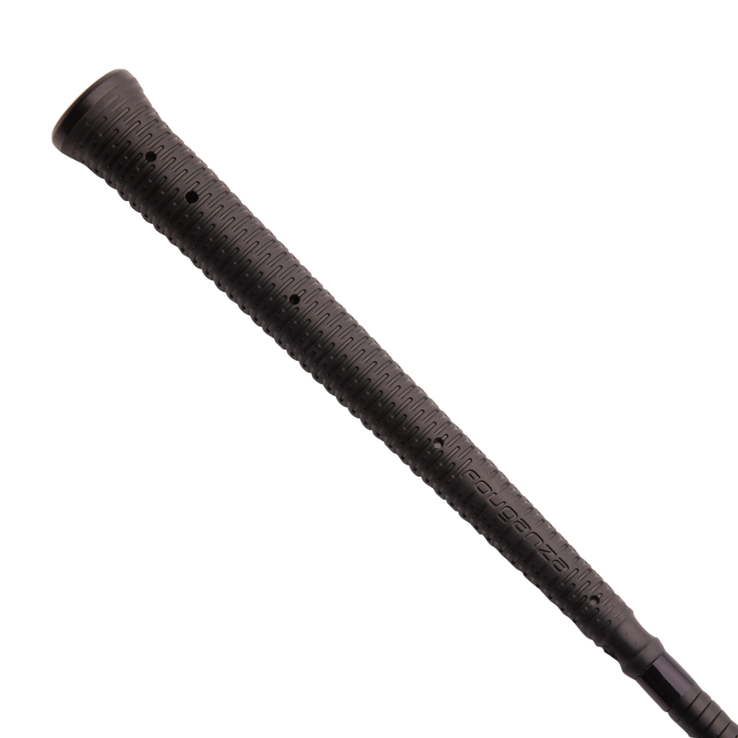 Cravache équitation 900 noir - 58 cm - FOUGANZA