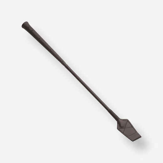 
      900 Horse Riding Crop 49 cm - Black
  