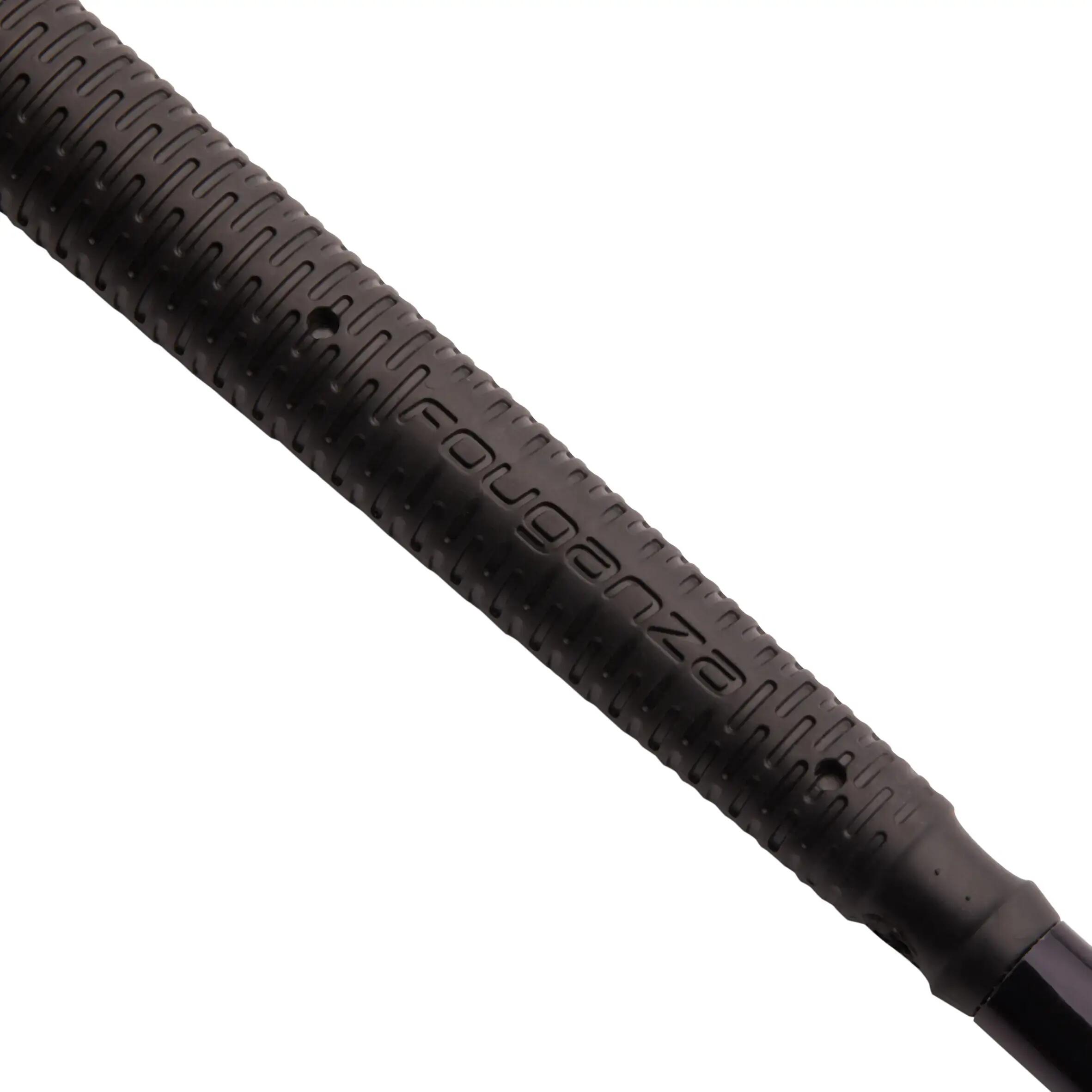 900 Horse Riding Crop 58 cm - Black -  3