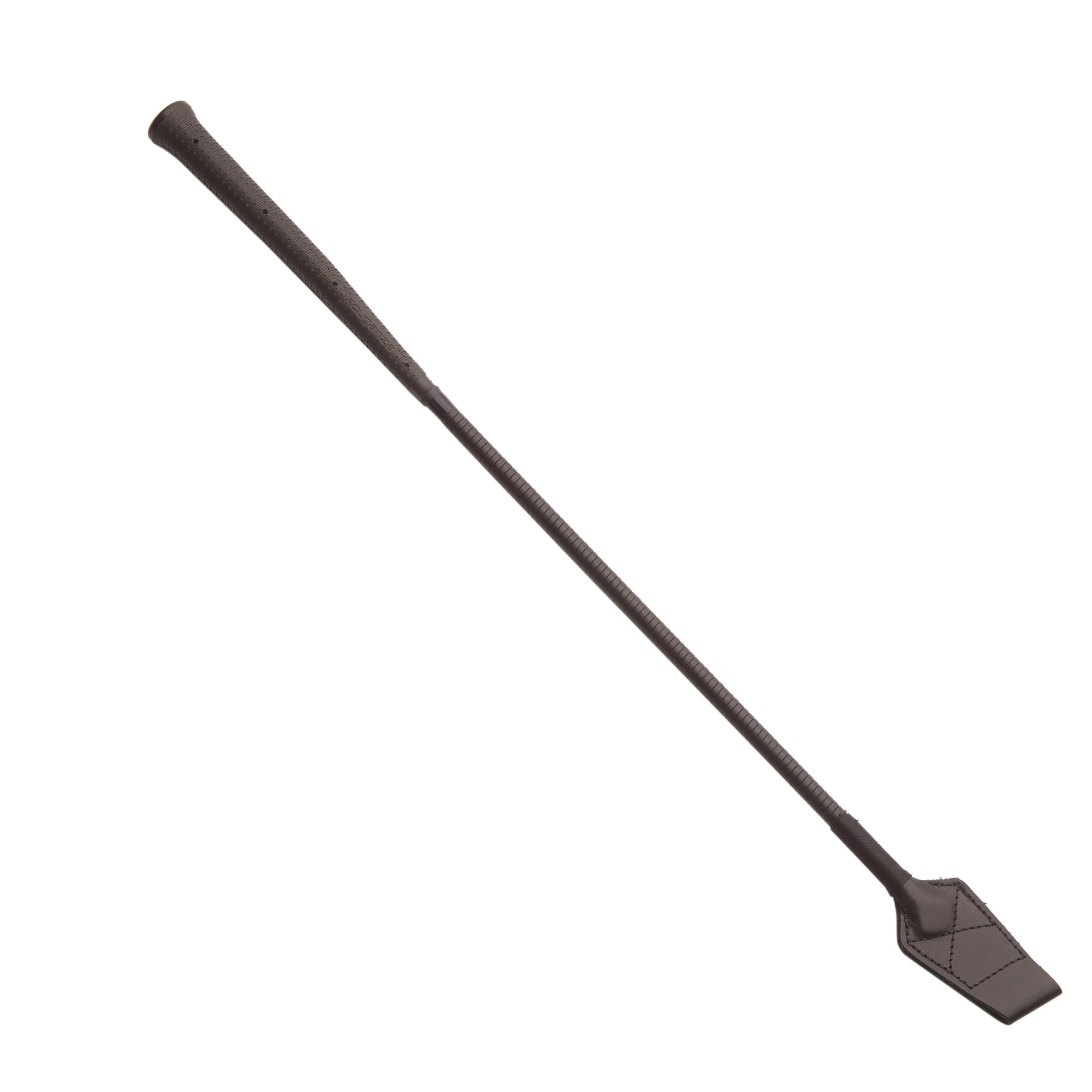 900 Horseback Riding Crop 58 cm - Black - FOUGANZA