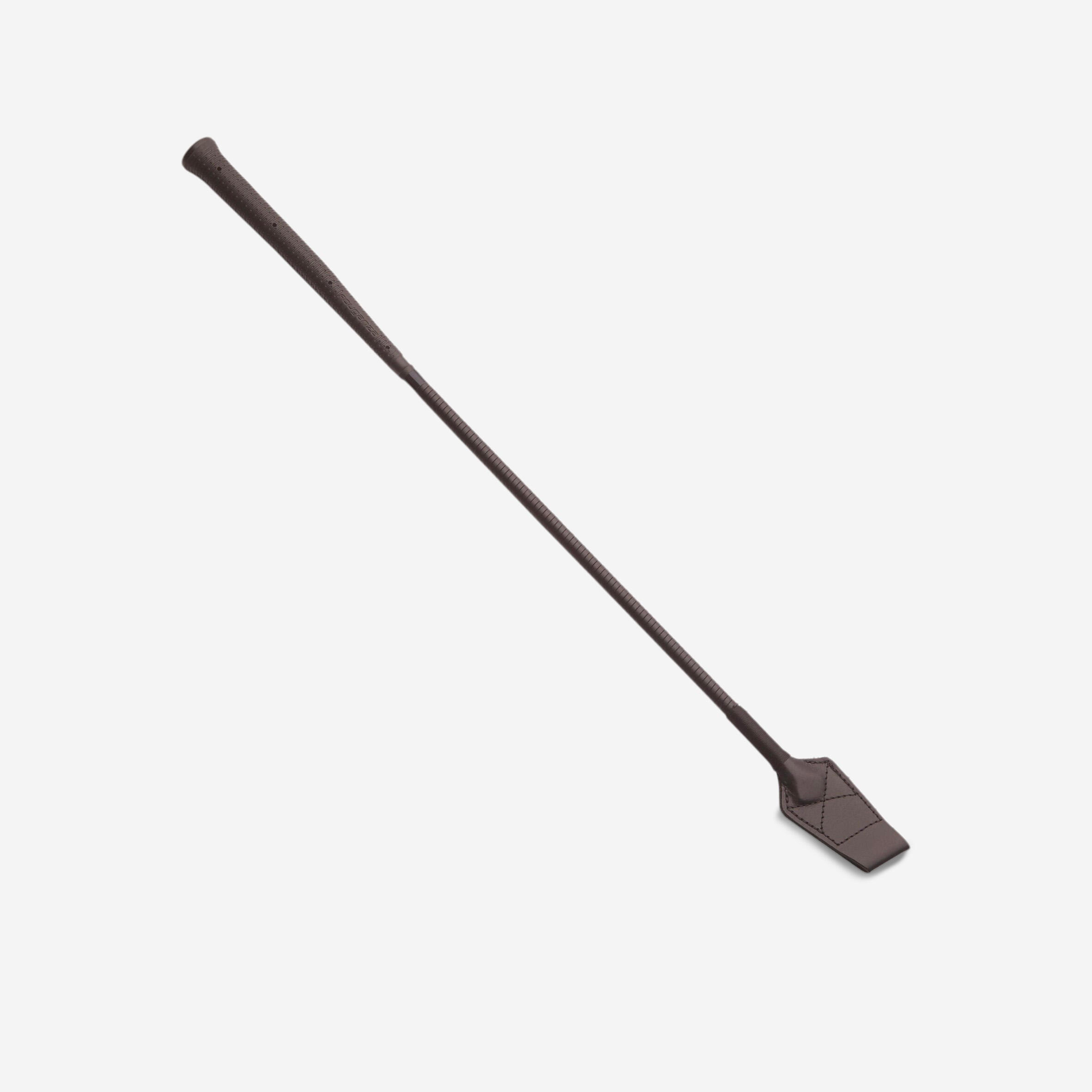 900 Horseback Riding Crop 58 cm - Black - FOUGANZA