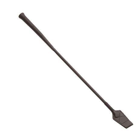 900 Horse Riding Crop 58 cm - Black