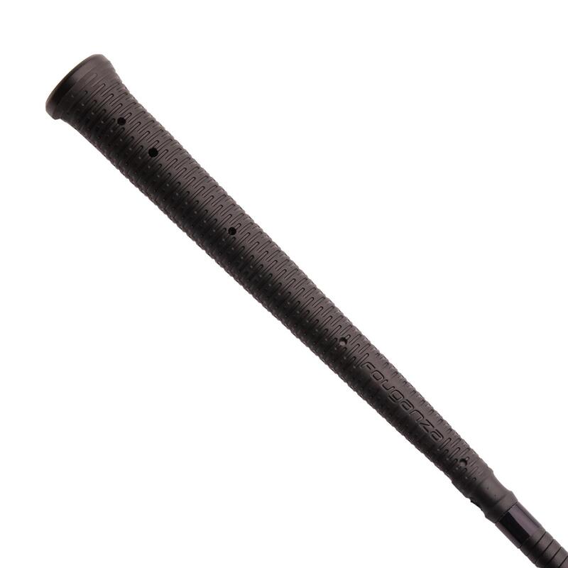 Cravache équitation 900 noir - 49 cm