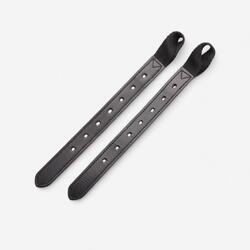 Lots de deux contre-sanglons pour selles d'équitation 100, Schooling et Synthia