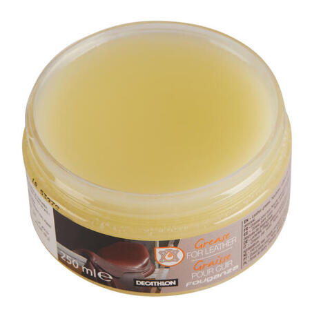 Жир для догляду за шкіряною амуніцією, 250 мл