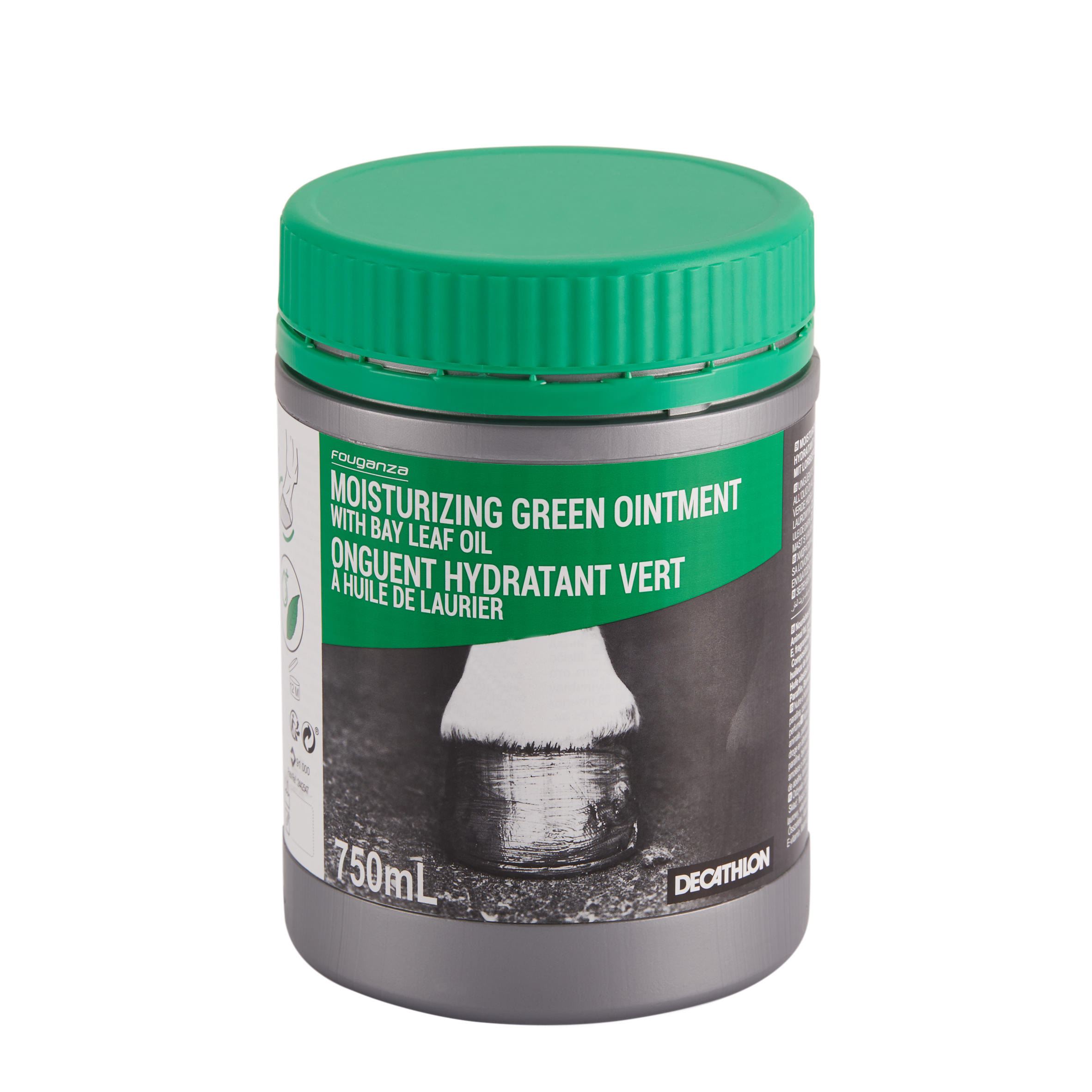 Unguent Hidratant 750 ml Verde