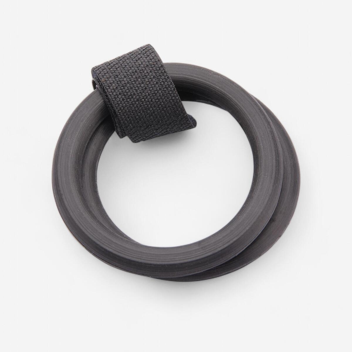 Lot de deux élastiques d'étrier équitation - SAV Escape