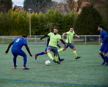 voetbal voetbal