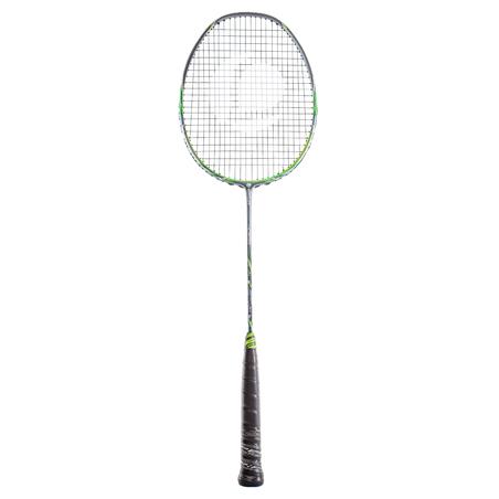 Adult Badminton Racket BR 930 S - Grey/Green