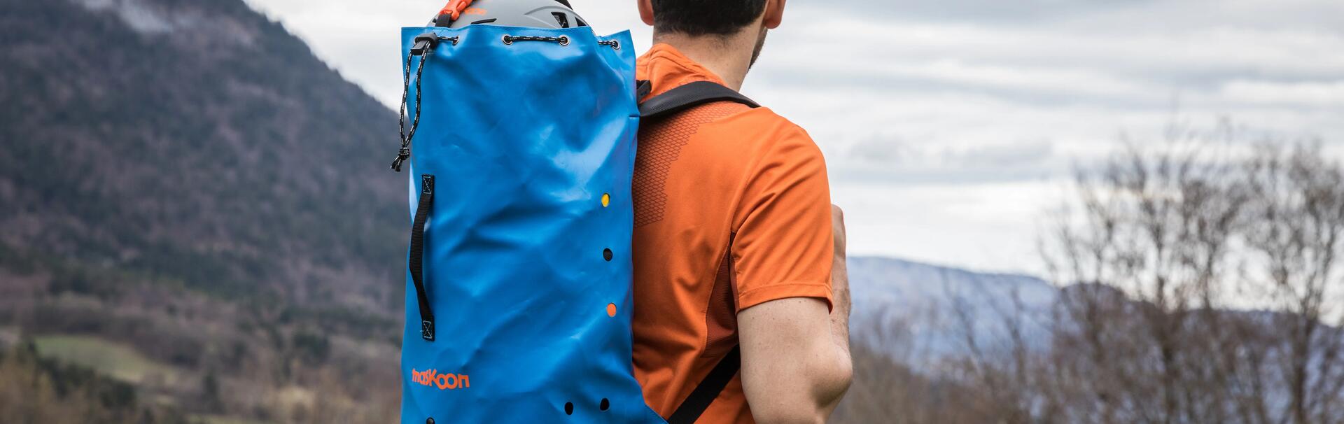 Benefícios Canyoning