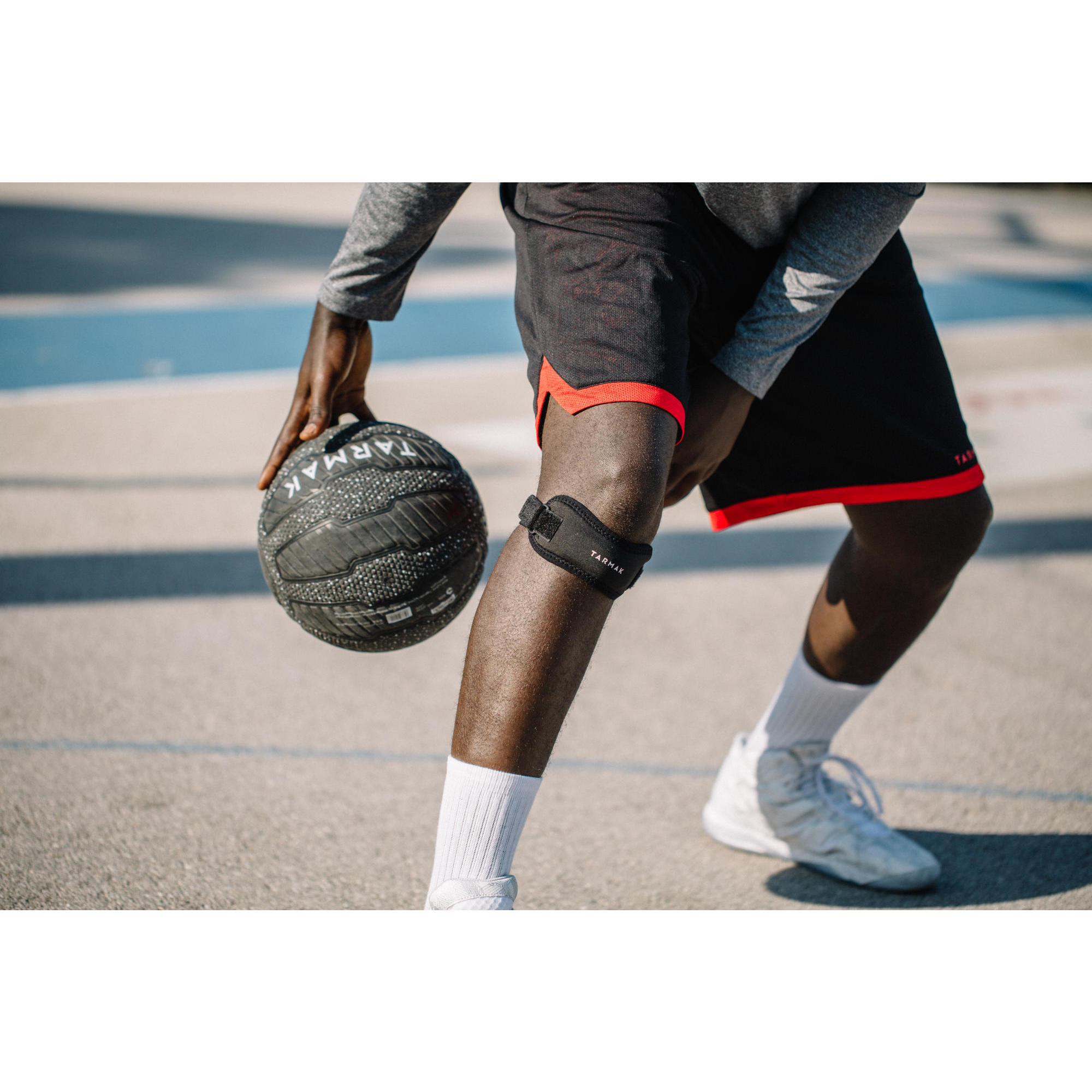 knee brace for softball