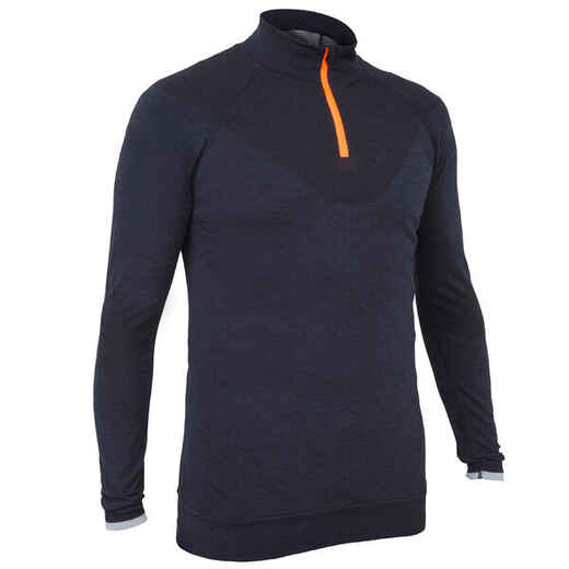 
      Men's Sailing LS Merino Wool T-Shirt Sailing 500
  