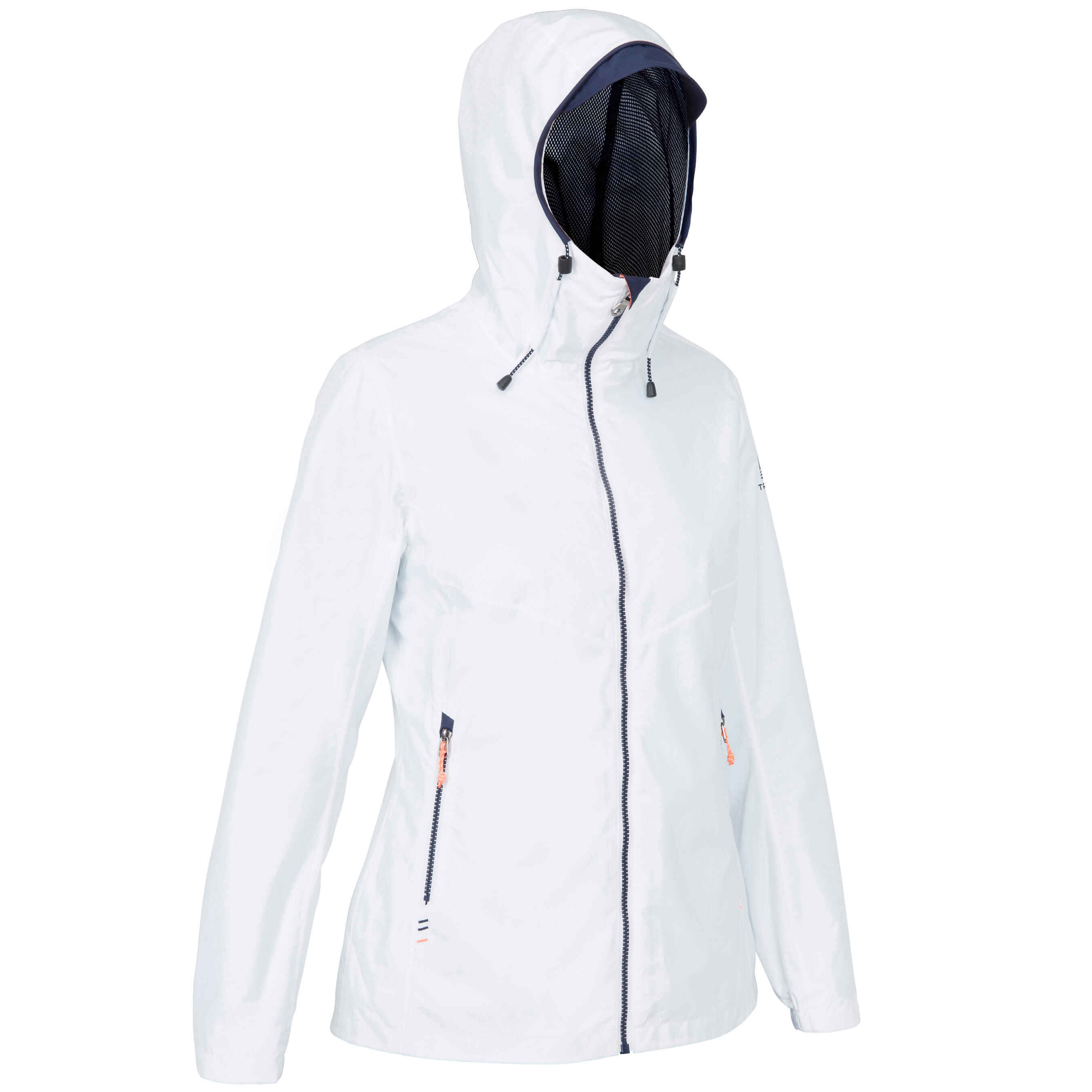 Vodootporna vjetrootporna ženska jakna