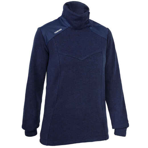 
      Sailing 100 Women's Warm Sailing Pullover - Navy
  