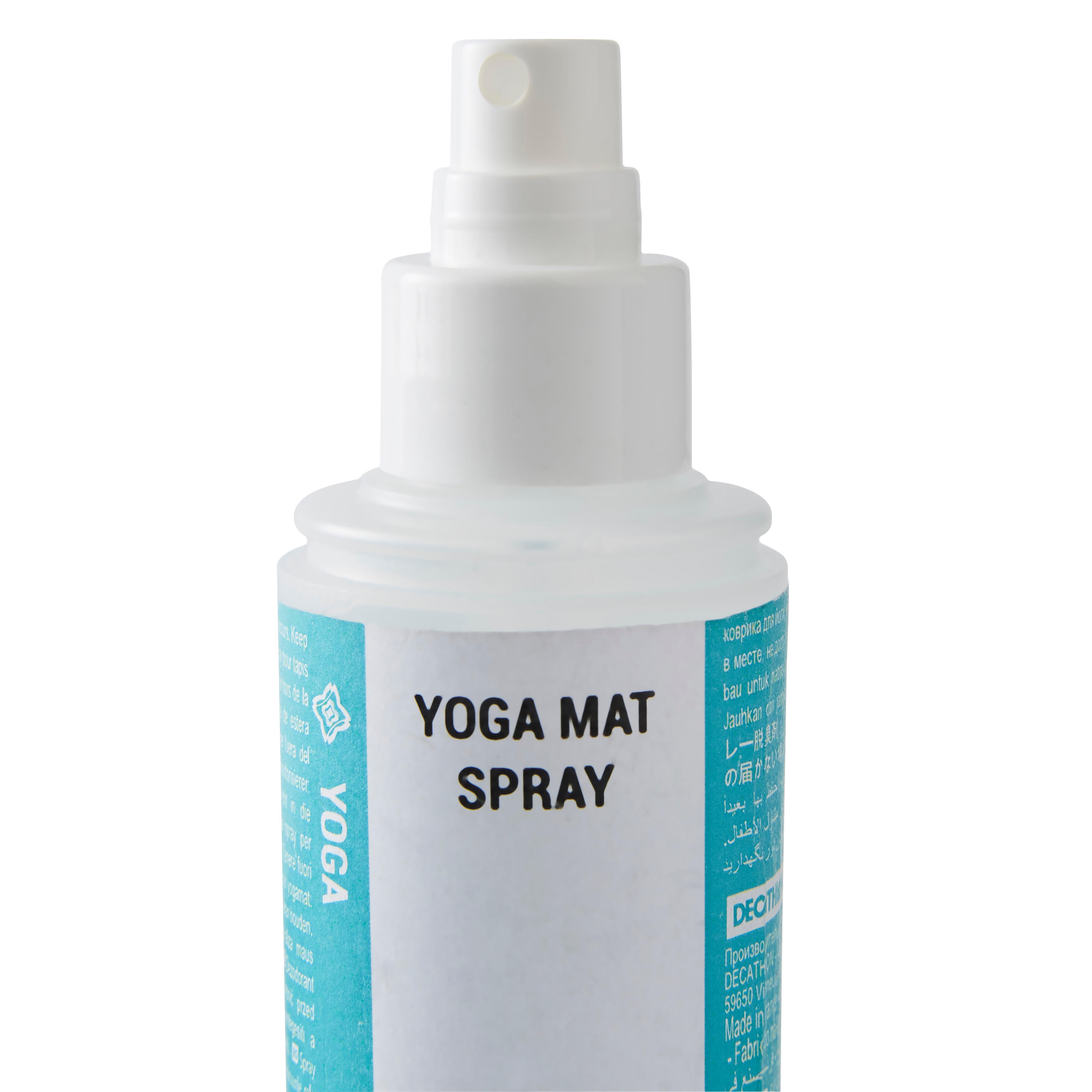 yoga spray