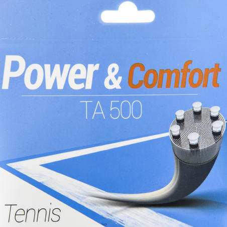 Мультиволоконная теннисная струна Ta 500 comfort 1,3 мм 