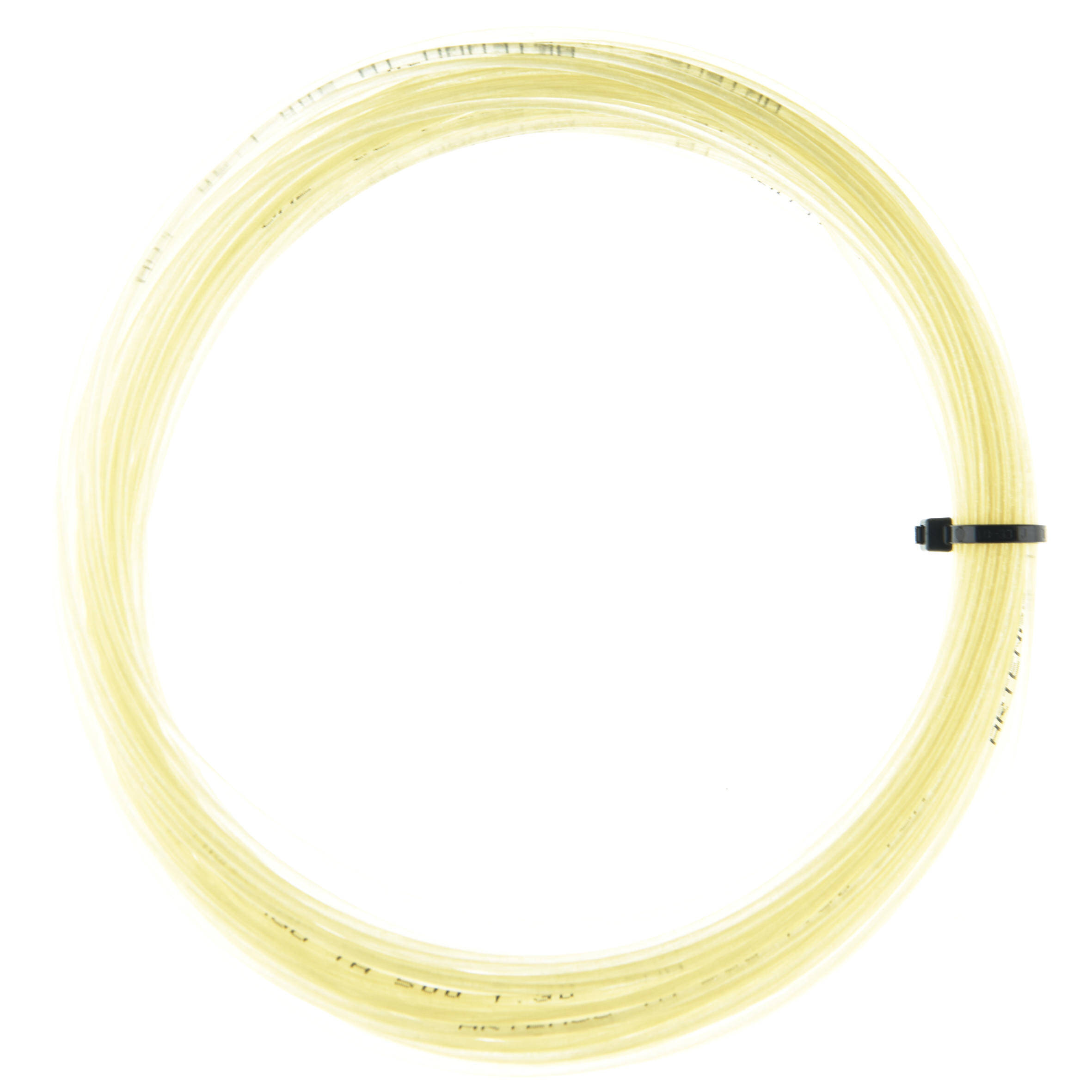 TA 500 Comfort Multifilament Tennis String 1.3 mm - Beige -  2