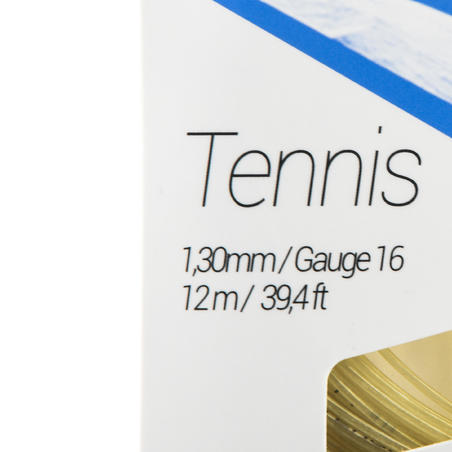 Мультиволоконная теннисная струна Ta 500 comfort 1,3 мм 