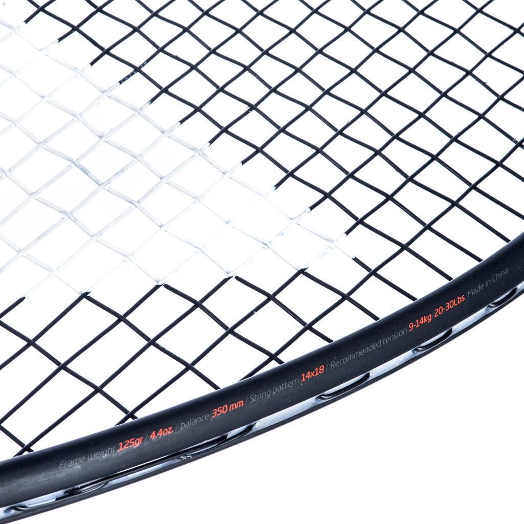 Carboflex 125 X-Speed 2018 Squash Racket