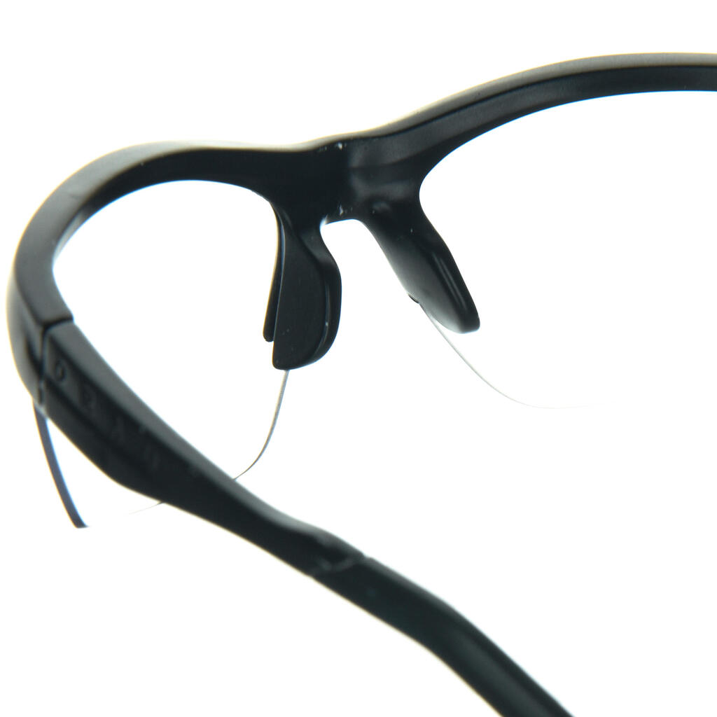 Squashbrille für großes Gesicht SPG 100 Größe L 