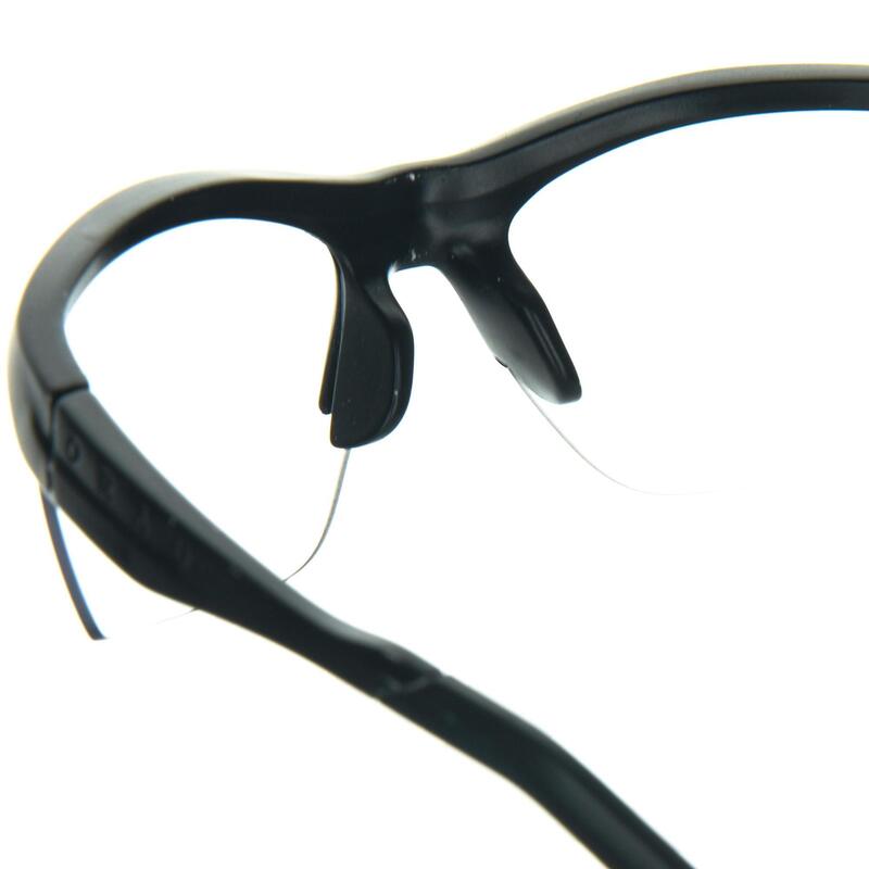 Squashbril voor breed gezicht SPG 100 maat L