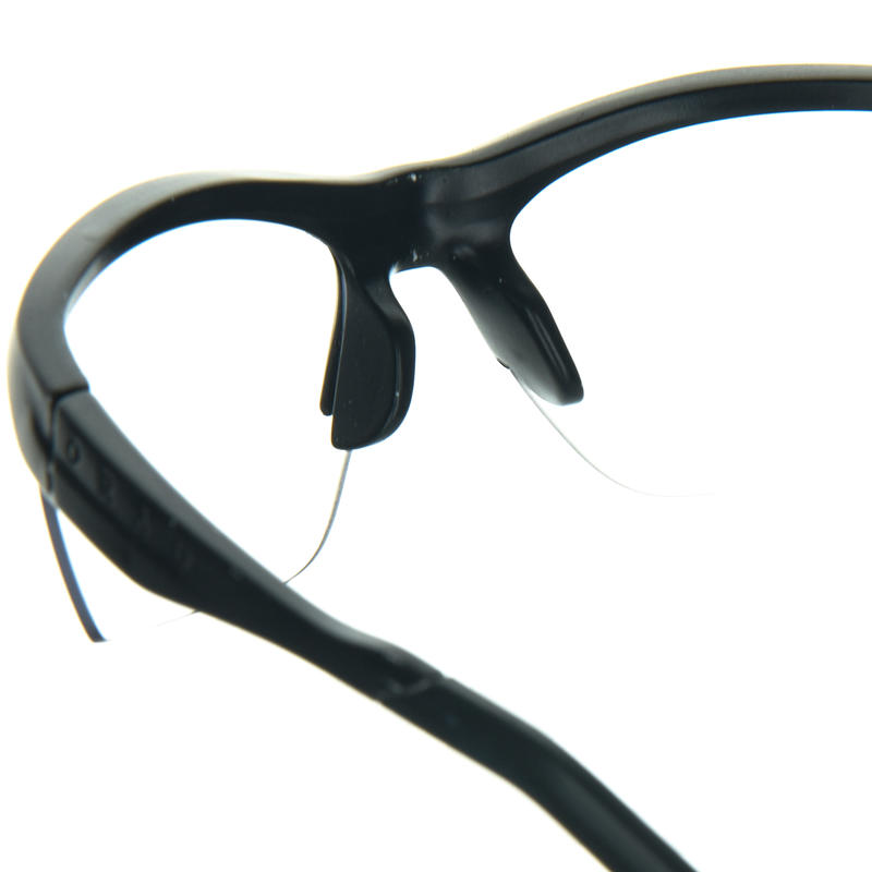 Squash Wide Face Glasses SPG 100 Size L Decathlon