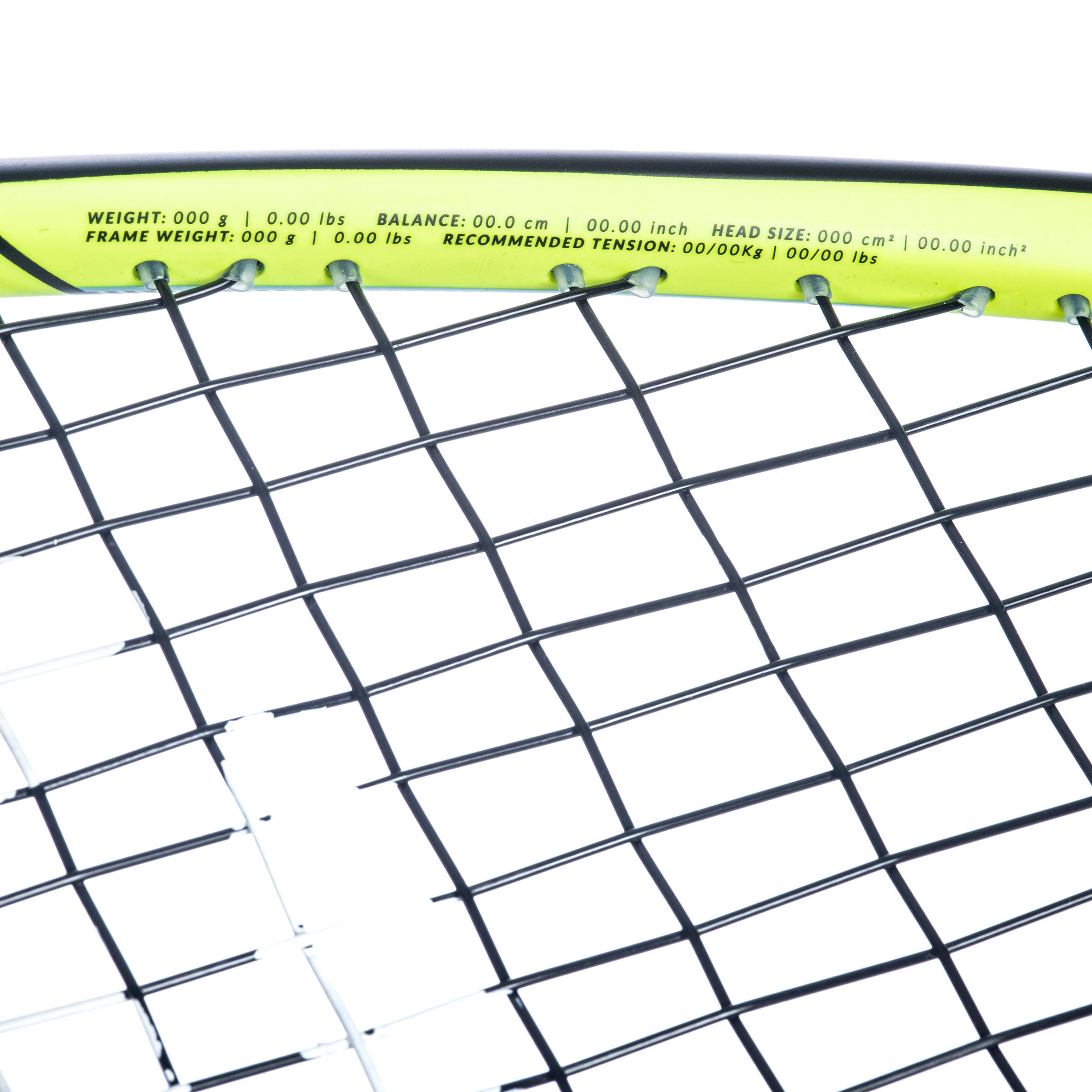 SR 990 Junior 25-Inch Squash Racket 10/11