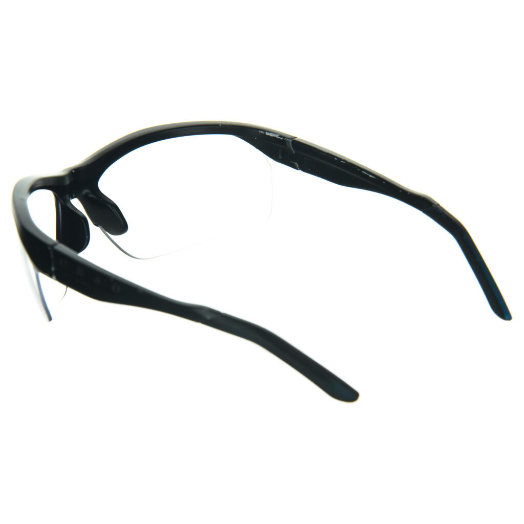 Skvošo akiniai „SPG 100“, skirti plačiam veidui, L dydis