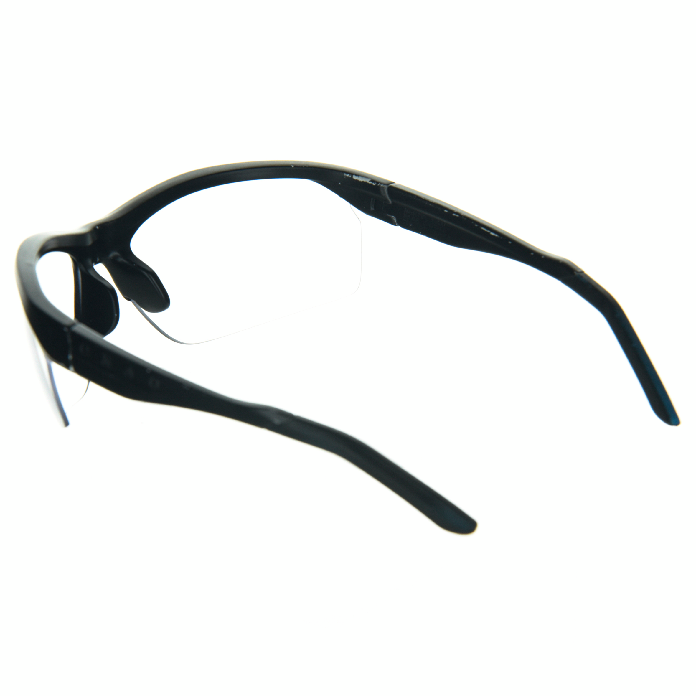 Lunettes de Squash Grand Visage SPG 100 Taille L