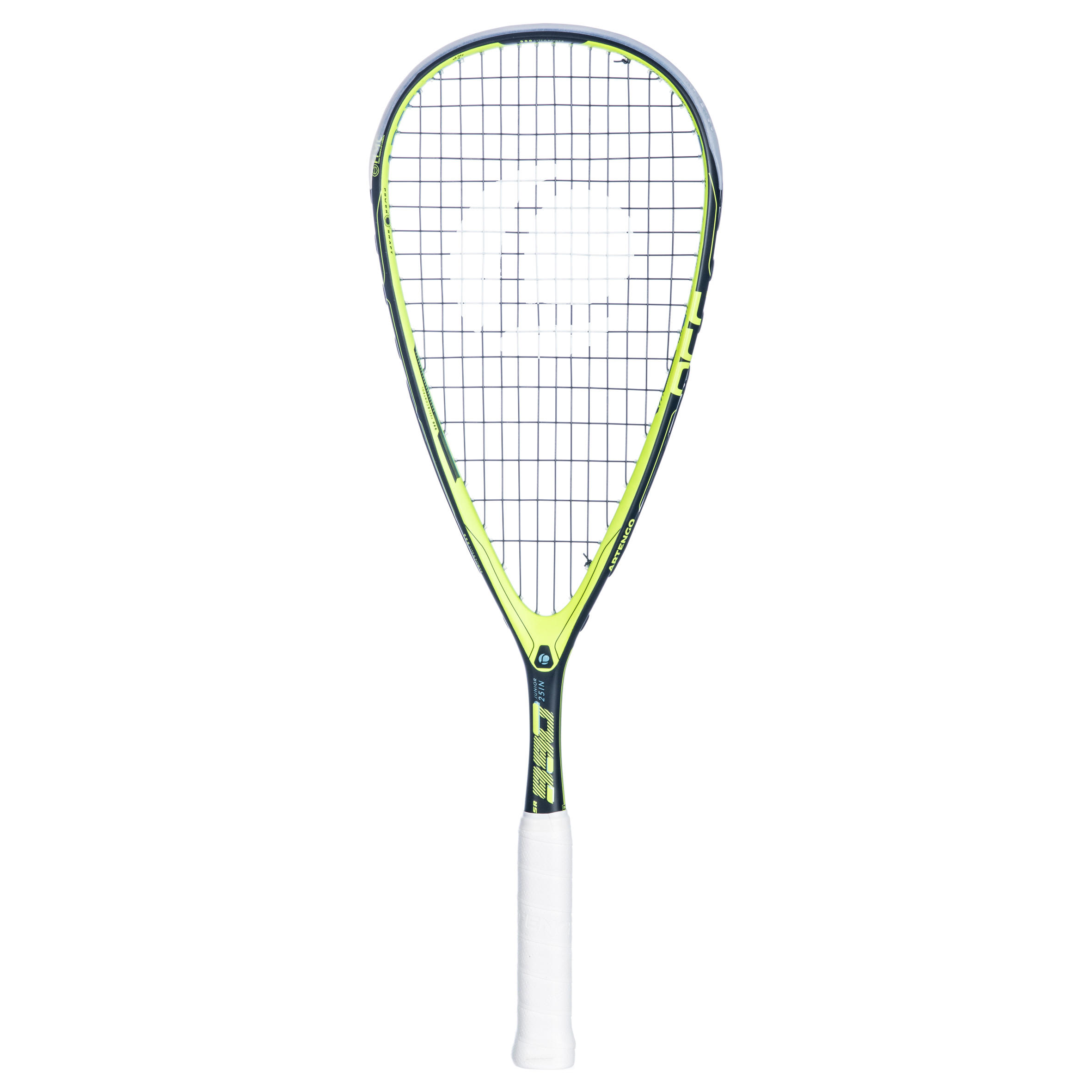SR 990 Junior 25-Inch Squash Racket 1/11