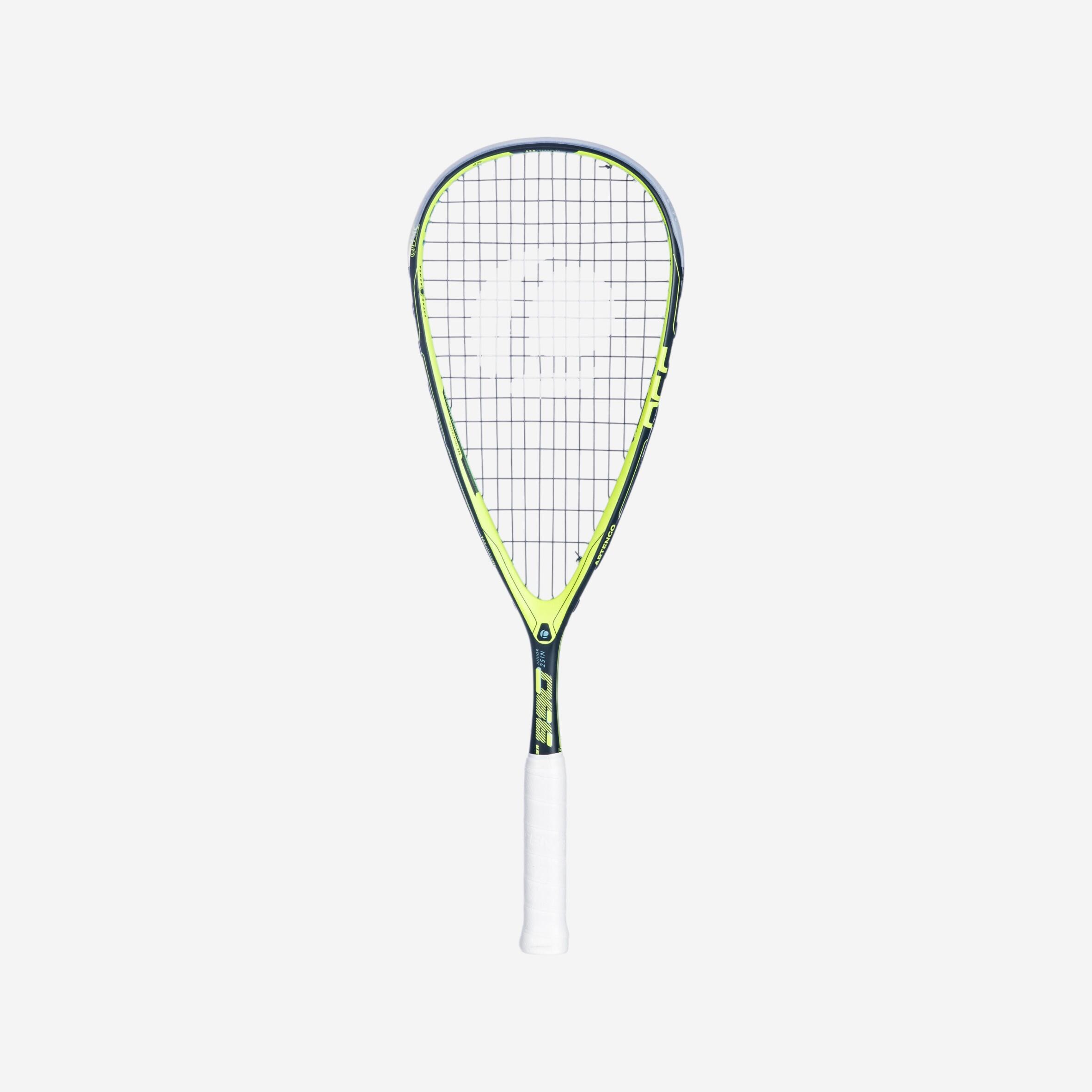 SR 990 Junior 25Inch Squash Racket Decathlon