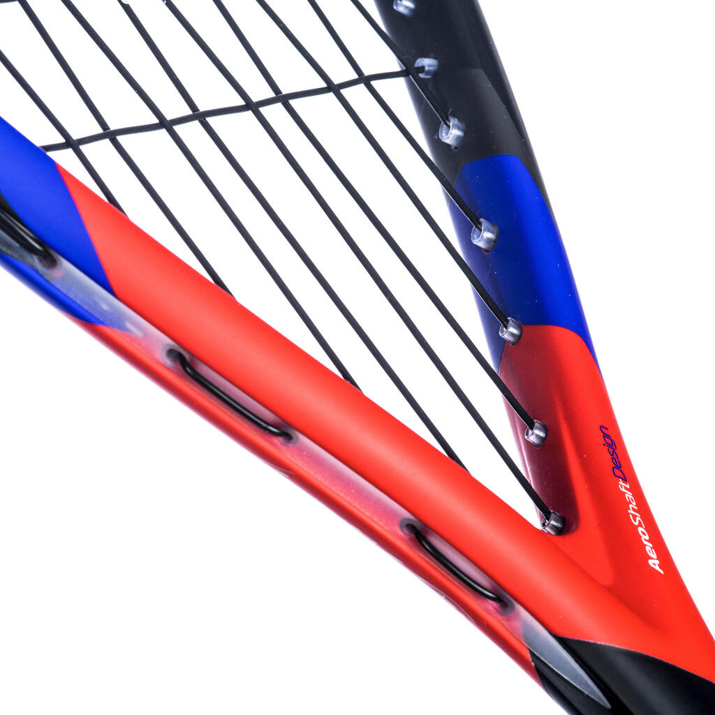 Carboflex 125 X-Speed 2018 Squash Racket