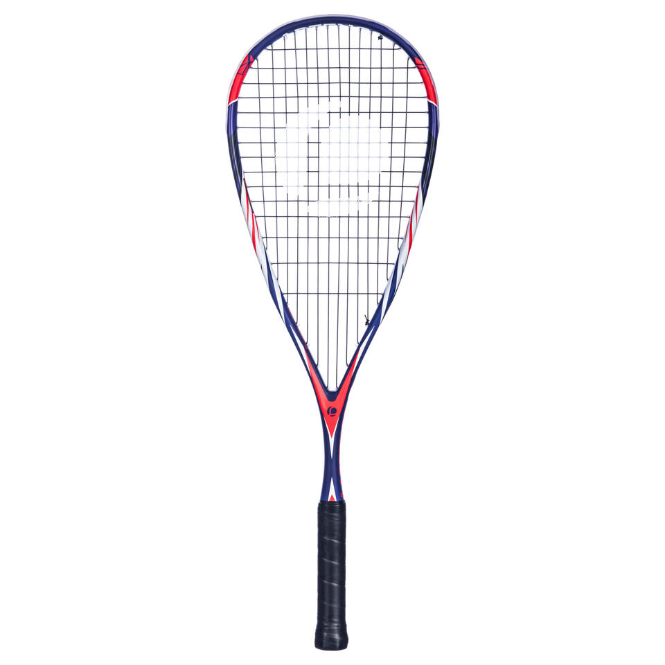 Raqueta Squash Opfeel SR 560 Niños 25in Azul/Rojo/Blanco OPFEEL Decathlon