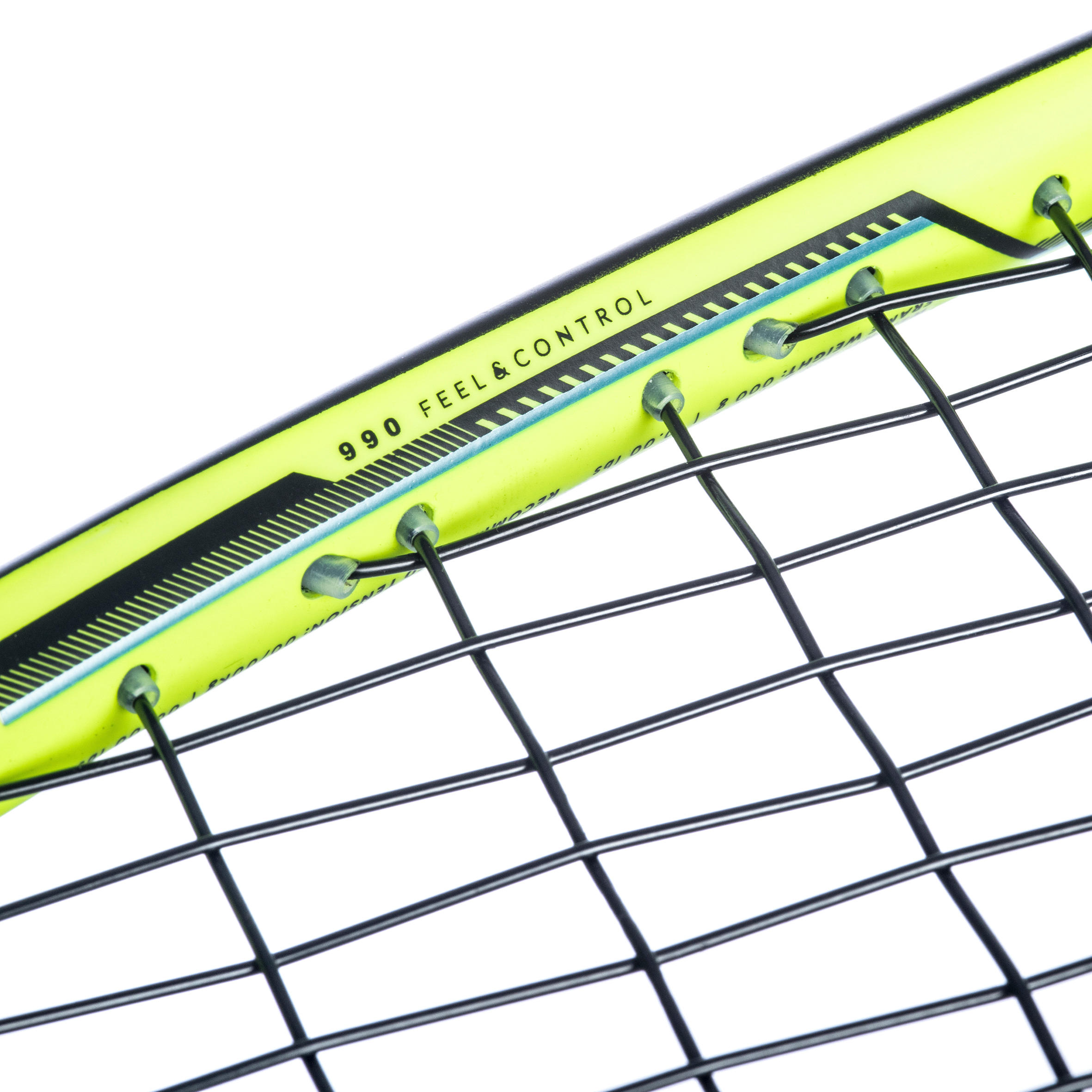 SR 990 Junior 25-Inch Squash Racket 9/11