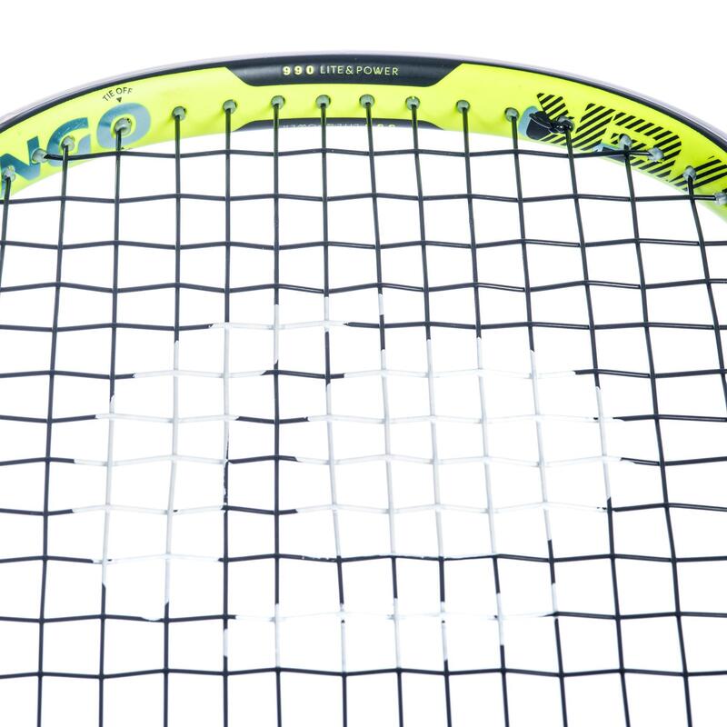 RAQUETE DE SQUASH CRIANÇA SR 990 25 POLEGADAS