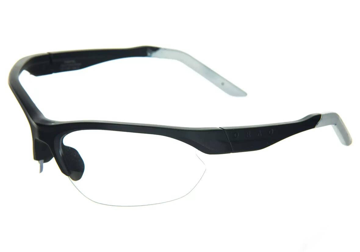 lunettes protection squash grand visage