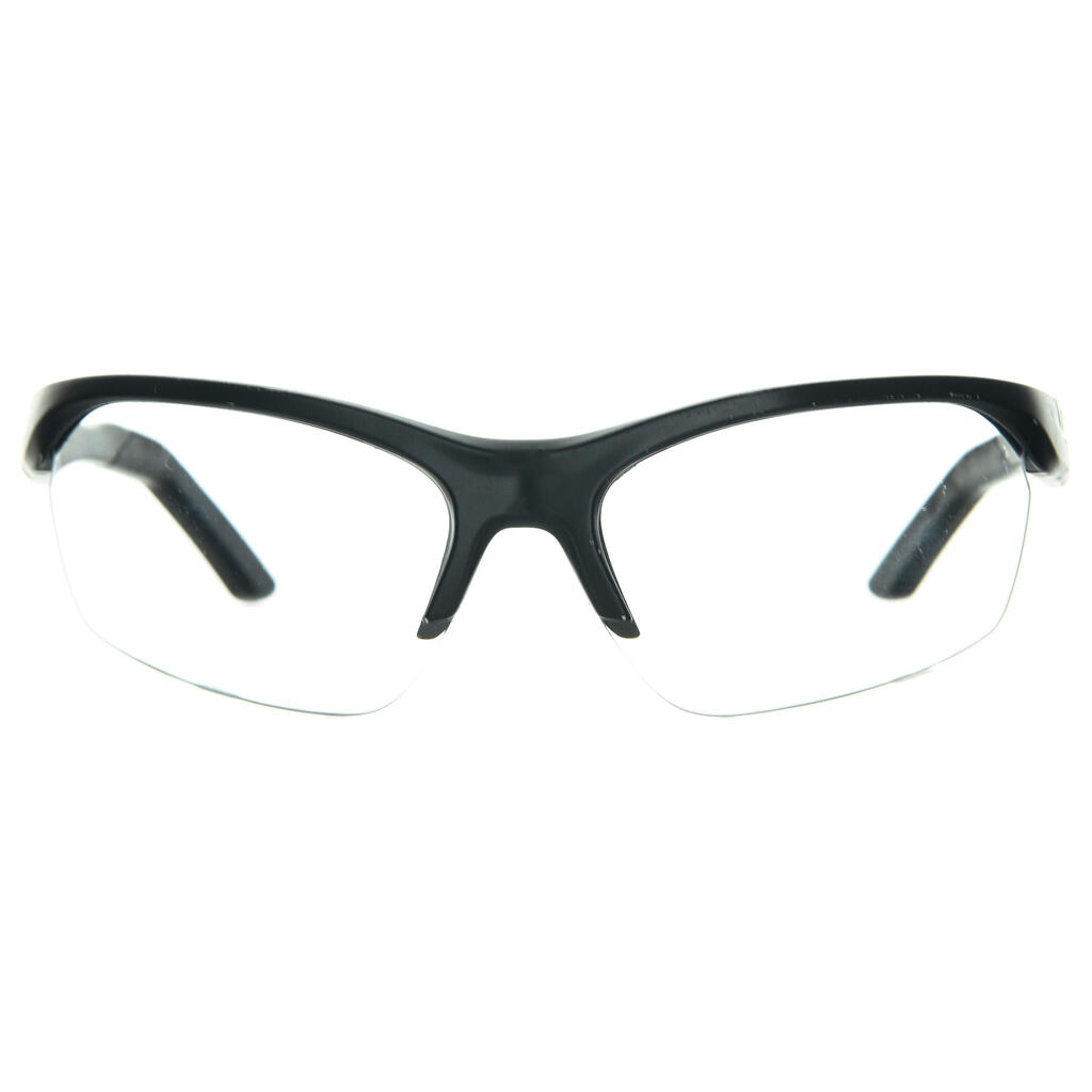 Skvošo akiniai „SPG 100“, skirti plačiam veidui, L dydis