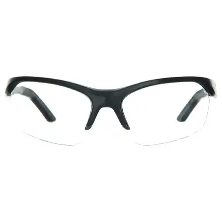 Wide Face Squash Glasses Size L