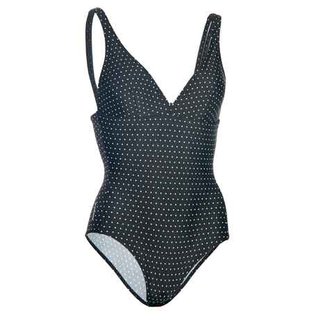 Moteriškas vientisas maudymosi kostiumėlis su išimamais kaušeliais "Daria Puka"