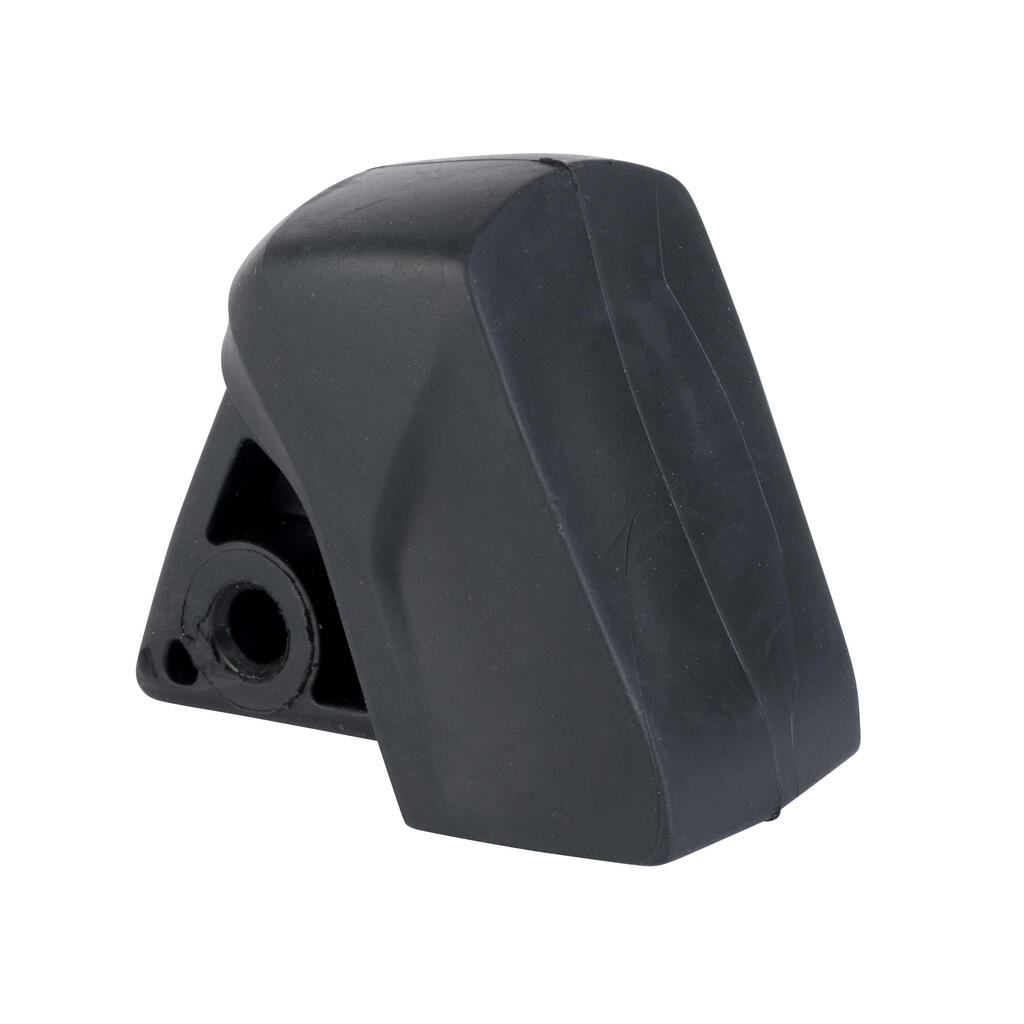 Almohadilla de freno rollers Fitness Oxelo FIT100/500 negro