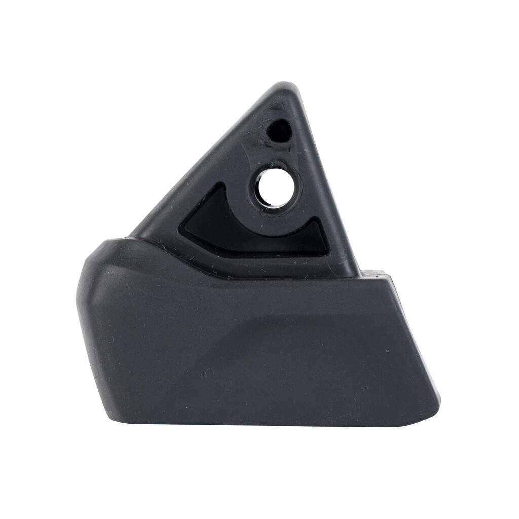 Almohadilla de freno rollers Fitness Oxelo FIT100/500 negro
