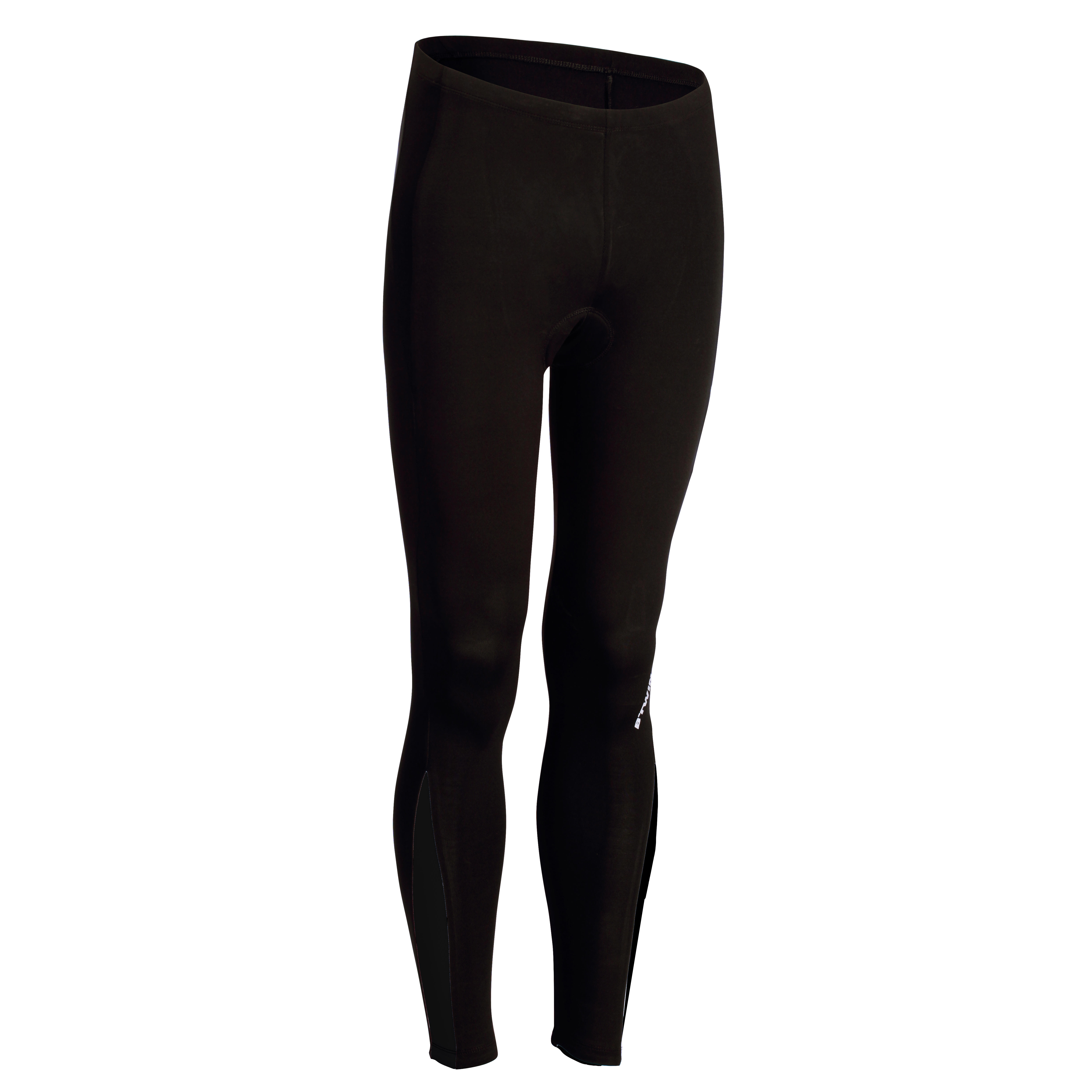Buy 100 Road Cycling Tights - Black Online