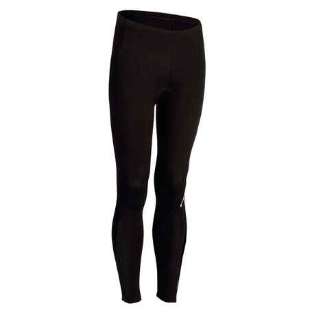 100 Road Cycling Tights - Black