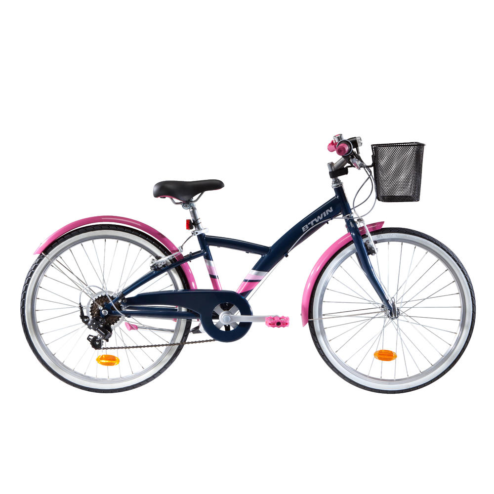 Bicicleta btwin niña 24 hotsell