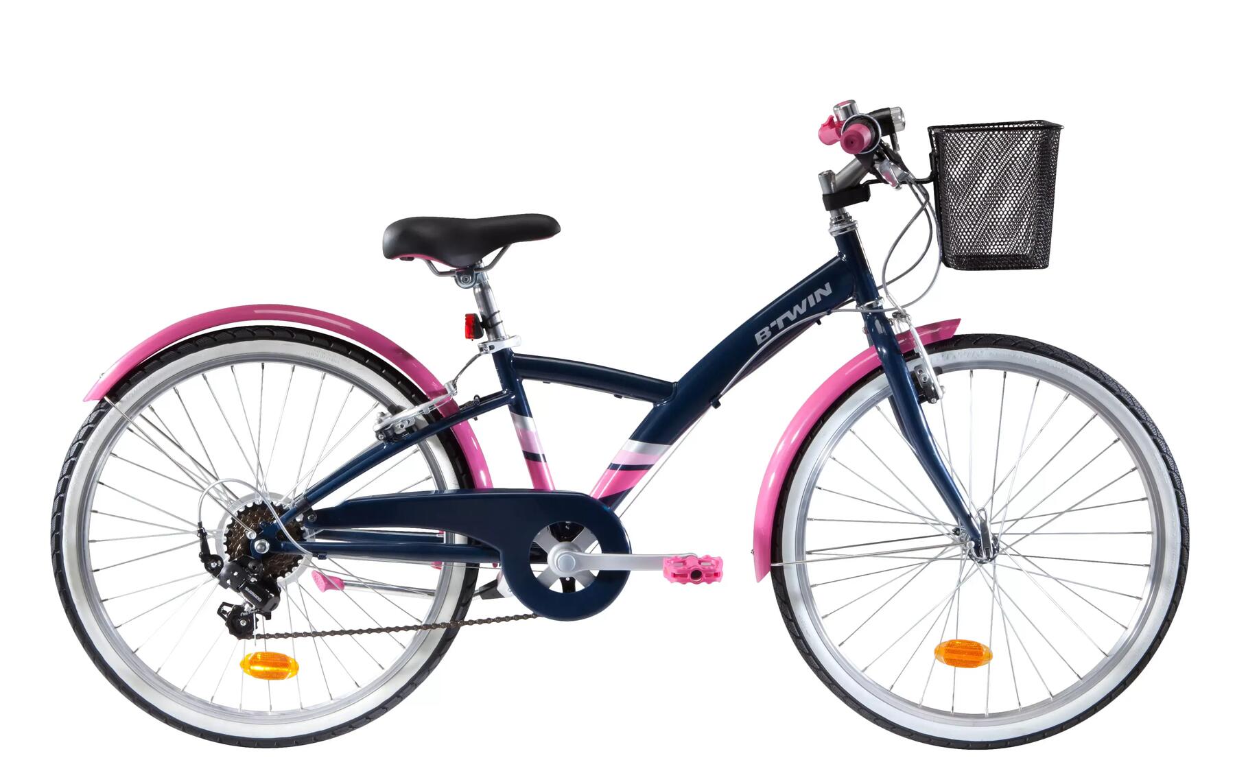 Bicicleta mujer btwin new arrivals